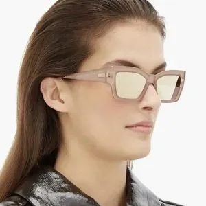 Dior Sunglass Style Catstyle2s Buy Christian Dior Dior Cat Style Dior2 Rectangular-Frame Su main image 4